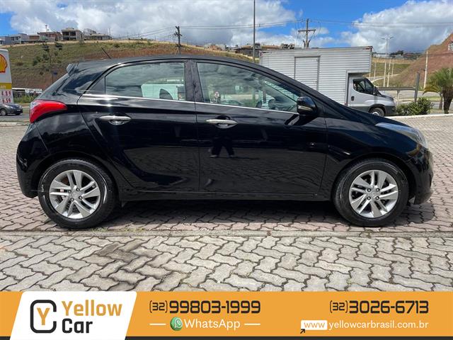 HYUNDAI HB20 PREMIUM 1.6 FLEX 16V AUT. 2015