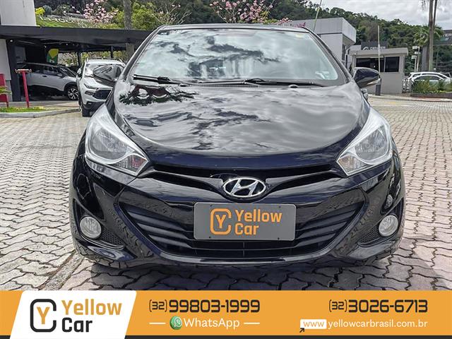HYUNDAI HB20 PREMIUM 1.6 FLEX 16V AUT. 2015