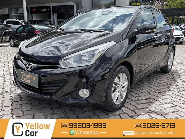 HYUNDAI HB20 PREMIUM 1.6 FLEX 16V AUT. 2015