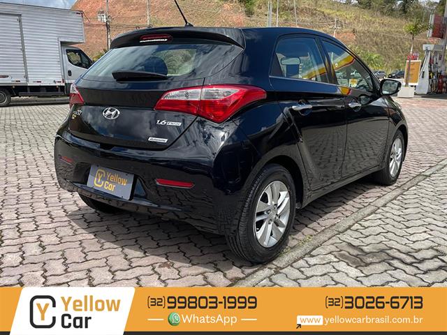 HYUNDAI HB20 PREMIUM 1.6 FLEX 16V AUT. 2015