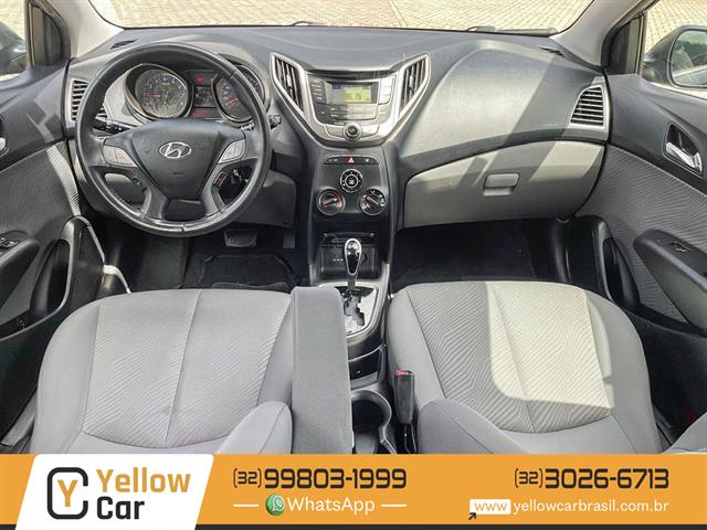 HYUNDAI HB20 PREMIUM 1.6 FLEX 16V AUT. 2015