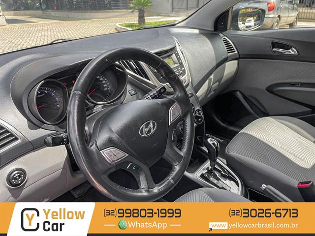 HYUNDAI HB20 PREMIUM 1.6 FLEX 16V AUT. 2015