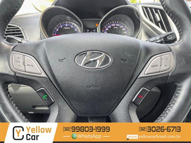 HYUNDAI HB20 PREMIUM 1.6 FLEX 16V AUT. 2015