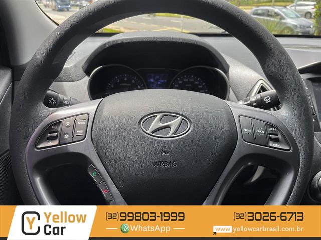 HYUNDAI IX35 GL 2.0 16V 2WD FLEX AUT. 2018