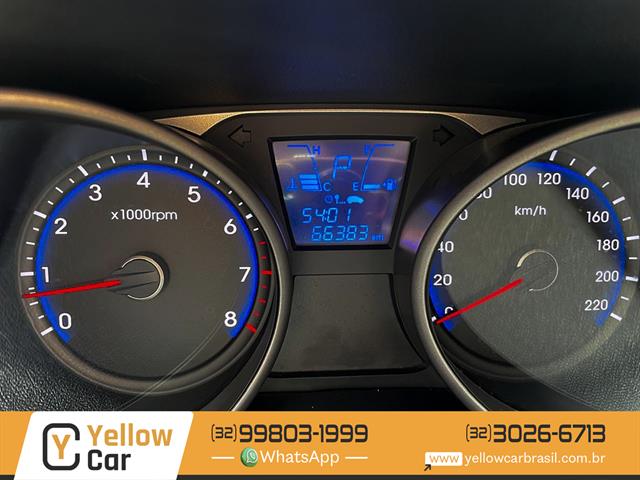 HYUNDAI IX35 GL 2.0 16V 2WD FLEX AUT. 2018