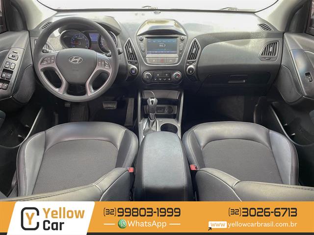HYUNDAI IX35 GL 2.0 16V 2WD FLEX AUT. 2018