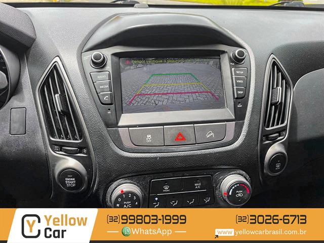 HYUNDAI IX35 GL 2.0 16V 2WD FLEX AUT. 2018
