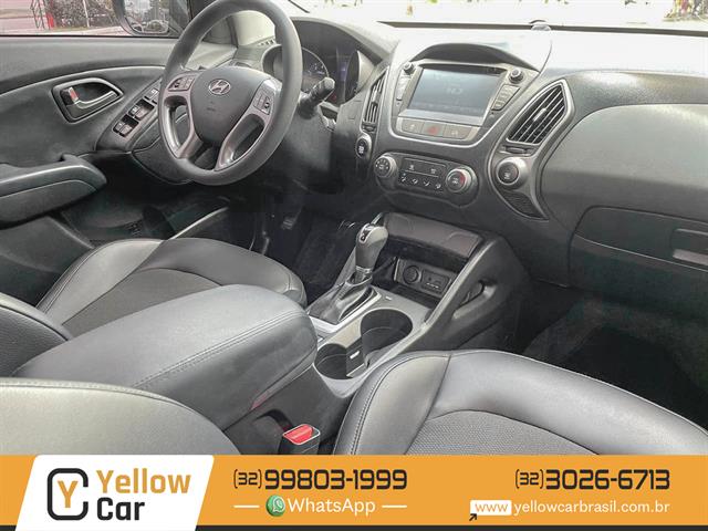HYUNDAI IX35 GL 2.0 16V 2WD FLEX AUT. 2018