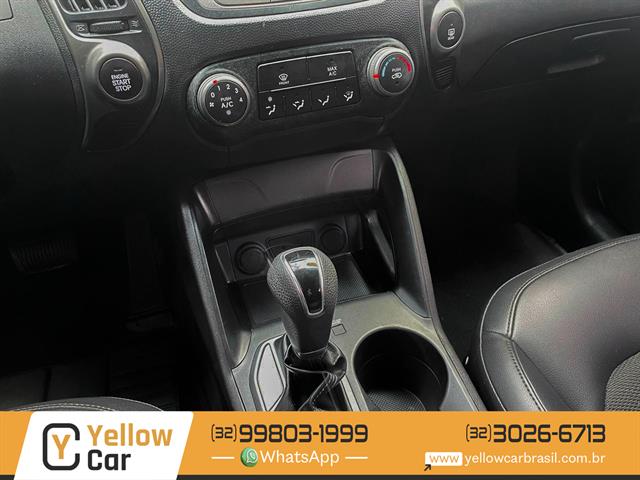 HYUNDAI IX35 GL 2.0 16V 2WD FLEX AUT. 2018