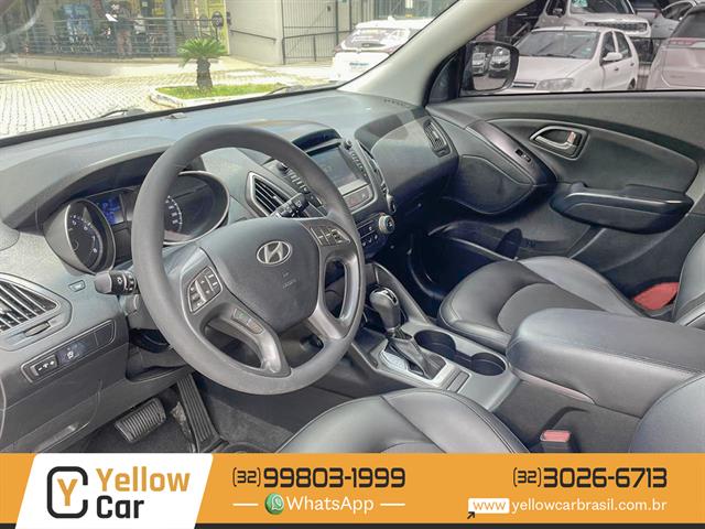 HYUNDAI IX35 GL 2.0 16V 2WD FLEX AUT. 2018