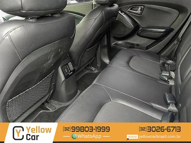HYUNDAI IX35 GL 2.0 16V 2WD FLEX AUT. 2018