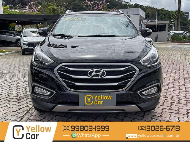 HYUNDAI IX35 GL 2.0 16V 2WD FLEX AUT. 2018