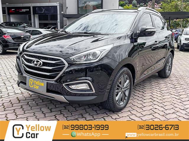HYUNDAI IX35 GL 2.0 16V 2WD FLEX AUT. 2018