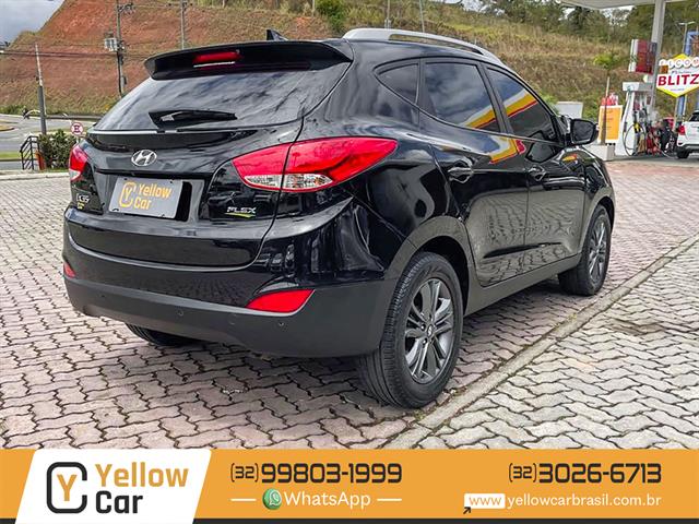 HYUNDAI IX35 GL 2.0 16V 2WD FLEX AUT. 2018