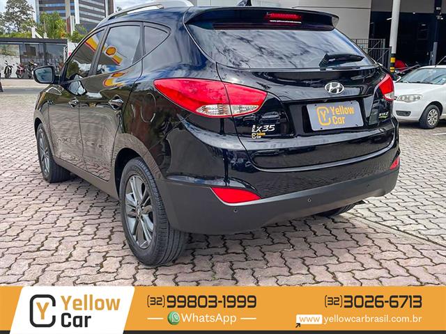 HYUNDAI IX35 GL 2.0 16V 2WD FLEX AUT. 2018
