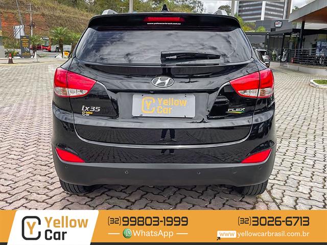 HYUNDAI IX35 GL 2.0 16V 2WD FLEX AUT. 2018