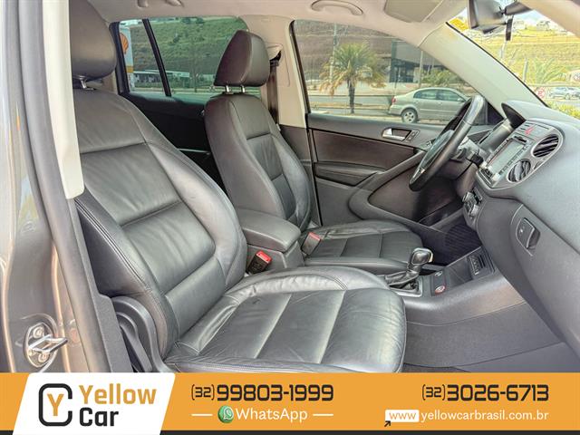 VOLKSWAGEN TIGUAN 2.0 TSI 16V 200CV TIPTRONIC 5P 2011
