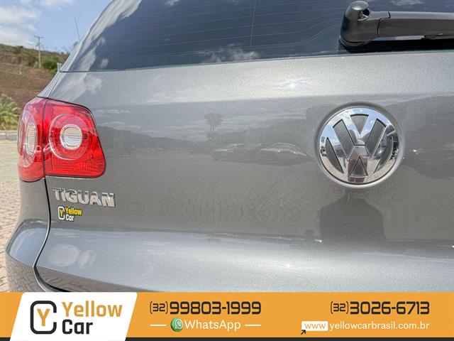 VOLKSWAGEN TIGUAN 2.0 TSI 16V 200CV TIPTRONIC 5P 2011