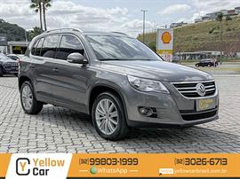 VOLKSWAGEN TIGUAN 2.0 TSI 16V 200CV TIPTRONIC 5P 2011/2011