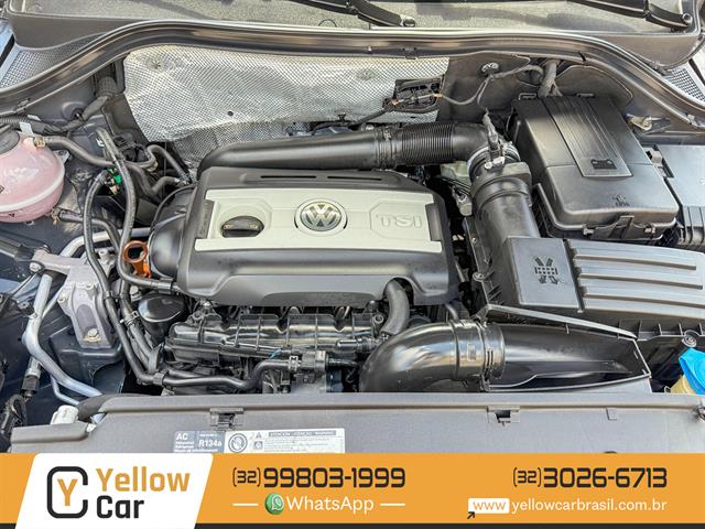 VOLKSWAGEN TIGUAN 2.0 TSI 16V 200CV TIPTRONIC 5P 2011