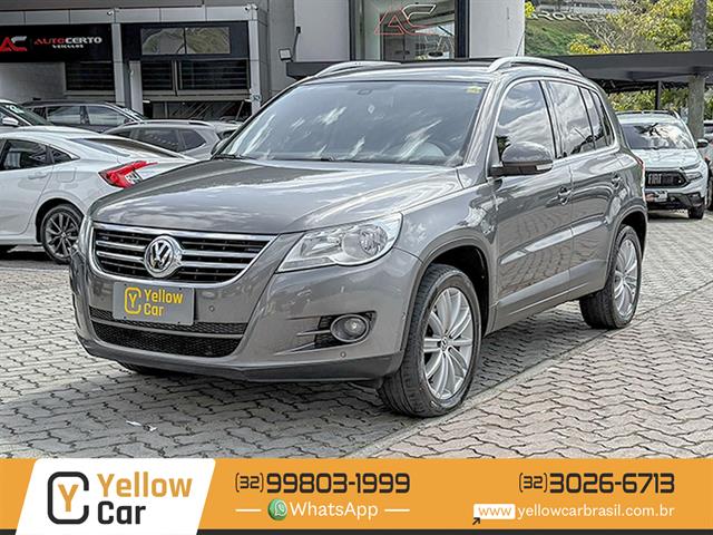 VOLKSWAGEN TIGUAN 2.0 TSI 16V 200CV TIPTRONIC 5P 2011