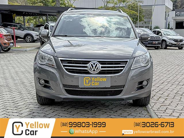 VOLKSWAGEN TIGUAN 2.0 TSI 16V 200CV TIPTRONIC 5P 2011