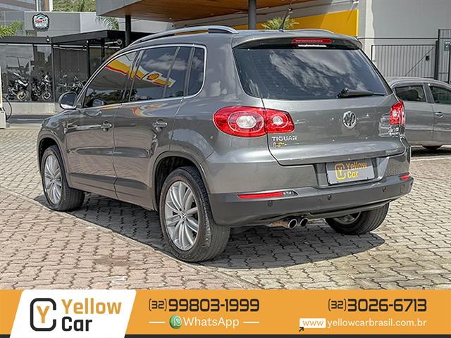 VOLKSWAGEN TIGUAN 2.0 TSI 16V 200CV TIPTRONIC 5P 2011