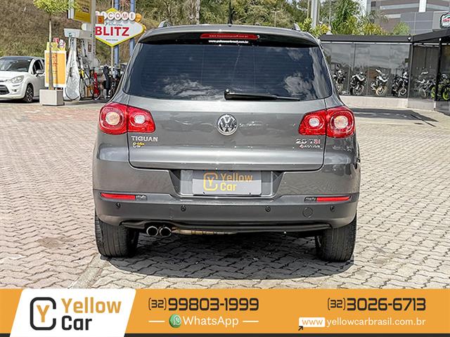 VOLKSWAGEN TIGUAN 2.0 TSI 16V 200CV TIPTRONIC 5P 2011