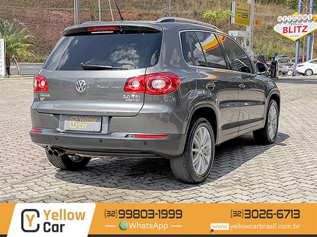 VOLKSWAGEN TIGUAN 2.0 TSI 16V 200CV TIPTRONIC 5P 2011