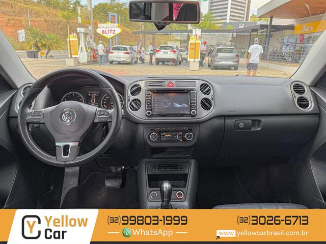 VOLKSWAGEN TIGUAN 2.0 TSI 16V 200CV TIPTRONIC 5P 2011