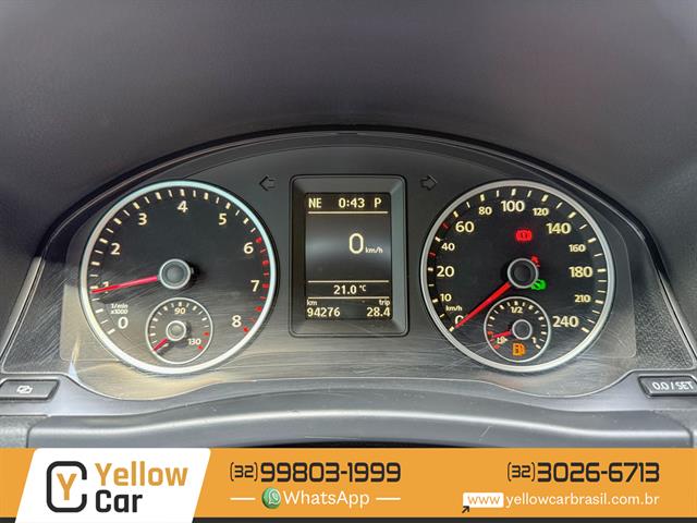 VOLKSWAGEN TIGUAN 2.0 TSI 16V 200CV TIPTRONIC 5P 2011