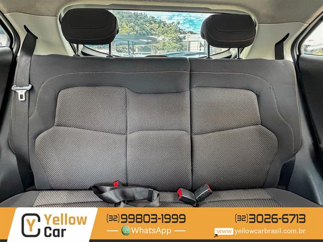 CHEVROLET ONIX HATCH LTZ 1.4 8V FLEXPOWER 5P MEC. 2015