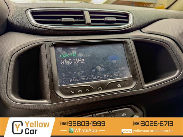 CHEVROLET ONIX HATCH LTZ 1.4 8V FLEXPOWER 5P MEC. 2015