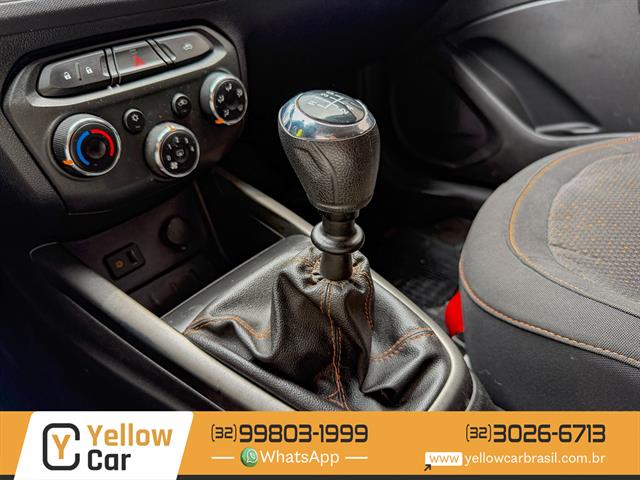 CHEVROLET ONIX HATCH LTZ 1.4 8V FLEXPOWER 5P MEC. 2015