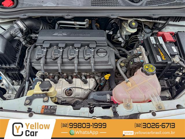 CHEVROLET ONIX HATCH LTZ 1.4 8V FLEXPOWER 5P MEC. 2015