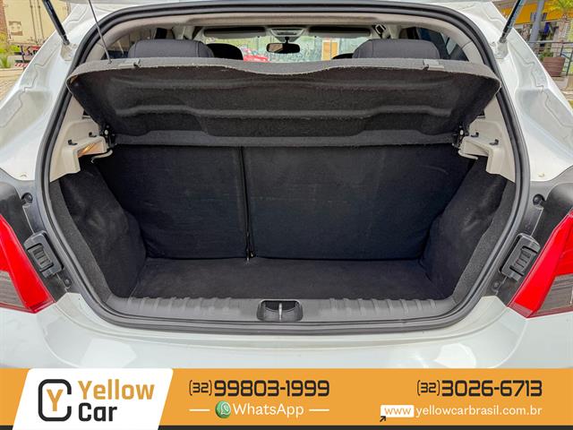 CHEVROLET ONIX HATCH LTZ 1.4 8V FLEXPOWER 5P MEC. 2015