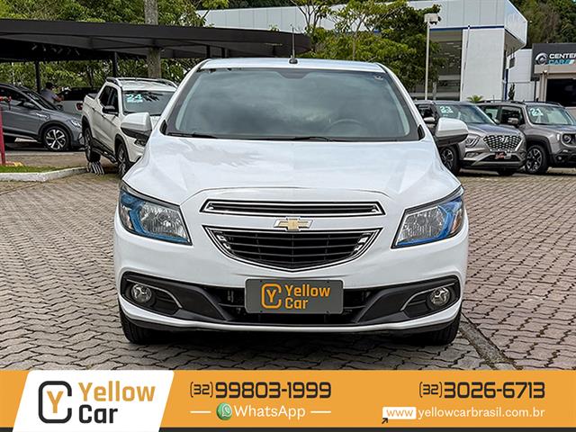 CHEVROLET ONIX HATCH LTZ 1.4 8V FLEXPOWER 5P MEC. 2015