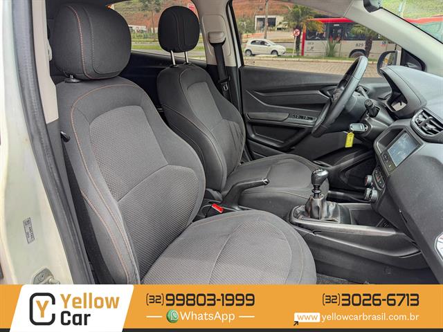 CHEVROLET ONIX HATCH LTZ 1.4 8V FLEXPOWER 5P MEC. 2015