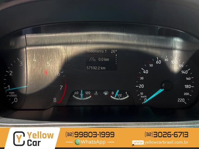 FORD ECOSPORT SE 1.5 12V FLEX 5P MEC. 2019