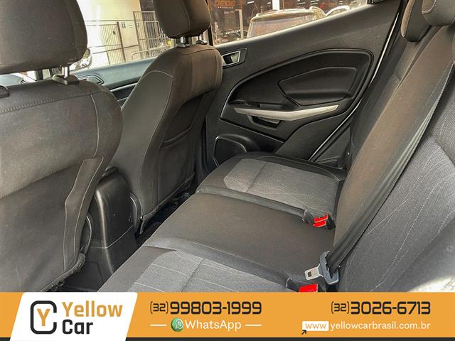 FORD ECOSPORT SE 1.5 12V FLEX 5P MEC. 2019