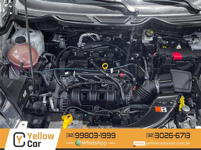 FORD ECOSPORT SE 1.5 12V FLEX 5P MEC. 2019