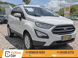 FORD ECOSPORT SE 1.5 12V FLEX 5P MEC. 2018/2019