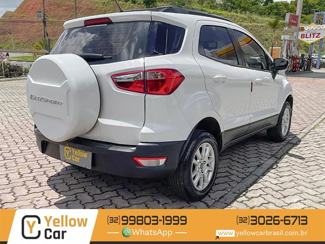 FORD ECOSPORT SE 1.5 12V FLEX 5P MEC. 2019