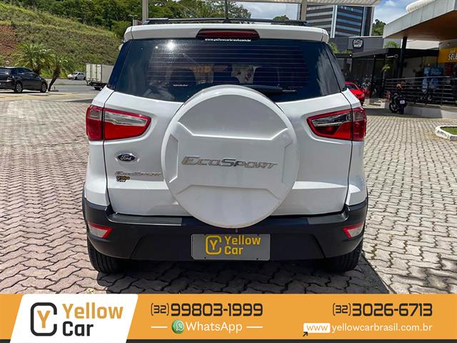 FORD ECOSPORT SE 1.5 12V FLEX 5P MEC. 2019