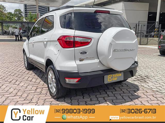 FORD ECOSPORT SE 1.5 12V FLEX 5P MEC. 2019