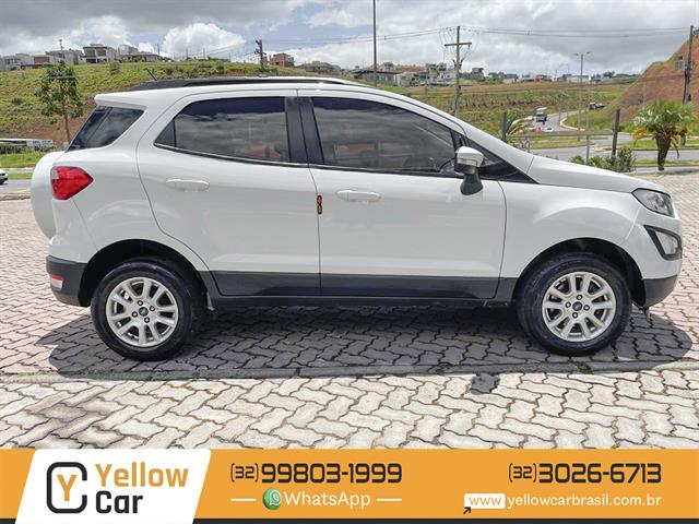 FORD ECOSPORT SE 1.5 12V FLEX 5P MEC. 2019