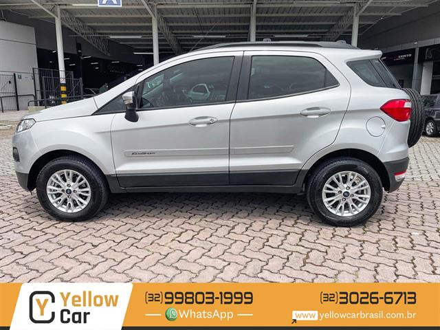 FORD ECOSPORT SE 1.6 16V FLEX 5P MEC. 2017