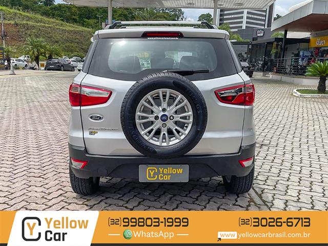 FORD ECOSPORT SE 1.6 16V FLEX 5P MEC. 2017