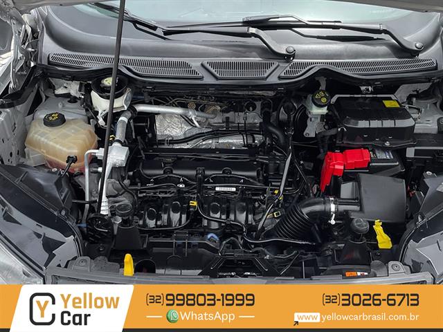 FORD ECOSPORT SE 1.6 16V FLEX 5P MEC. 2017
