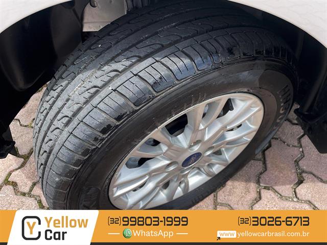 FORD ECOSPORT SE 1.6 16V FLEX 5P MEC. 2017